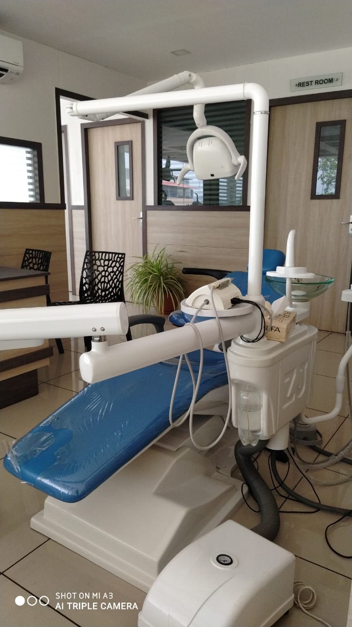 IDOC DENTAL CARE WANDOOR